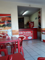 Pizzería Las Delicias inside