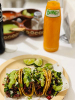 Tacos Jaime food