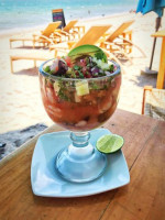 Ocean's México food