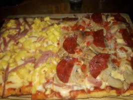 Pizza Pata food