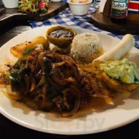 El Coloso Arenal food