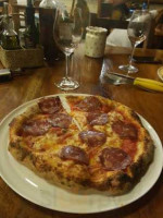 Pizzeria Pulcinella food