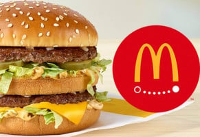 McDonald's Misiones food