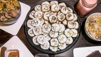 Sushi Home food