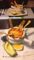 Chipote ChillÓn food