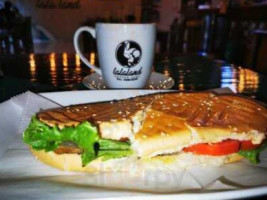 Lalaland Coffee Jazz food