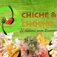 Chiche Chocho food