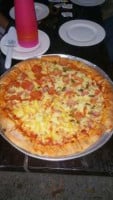 Pizza Colonia food