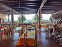 Restaurante Bar Ki-hanal inside