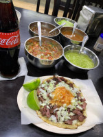 Taquería Y Asadero 'el Torito De Mazatlán ' food