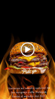 @grill Burger Steak food