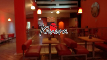 Kimura Sushi inside