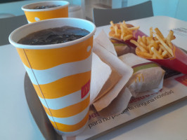 Mcdonald's food