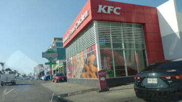 Kfc outside