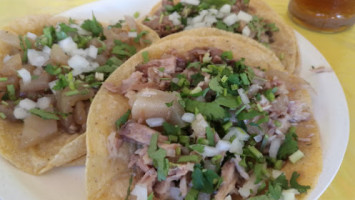 Las Carnitas Xalacingo food