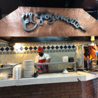 El Fogoncito, México food