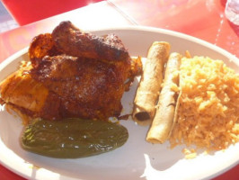 El Pechugon Rosticerias, México food