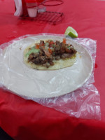 Tacos Los Chacalosos inside