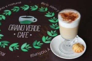 Grano Verde Café food