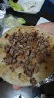 Tacos Buenos food