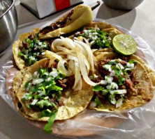 Tacos Paquito food