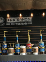 Fraternos Coffee food
