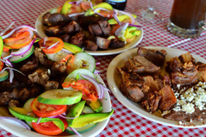 La Palapa Norteña food