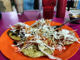 Antojitos Mexicanos La Pasadita food