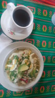 Chilaquiles Santa Julia food