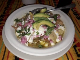 Chilaquiles Santa Julia food