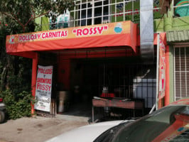 Pollos Y Carnitas Rossy outside