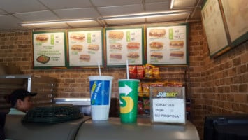 Subway food