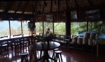 Comedor Y Cabañas De La Sierra inside