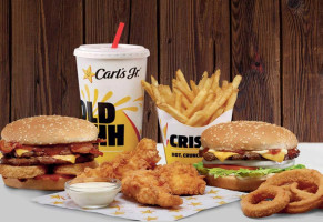 Carl's Jr (Tecnológico) food