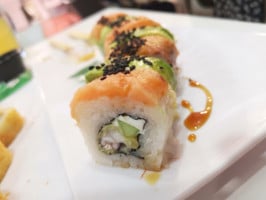 Sensei Sushi Aragón food