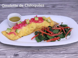 Chilaquiles Aldama, México food