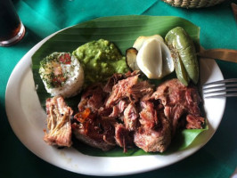 Las Caballerizas, México food