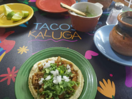 Tacos Kaluga food