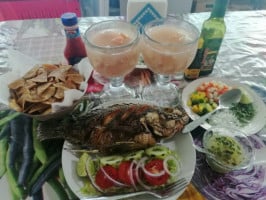 Las Brisas Del Grijalva food