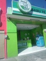 Babu TÉ inside