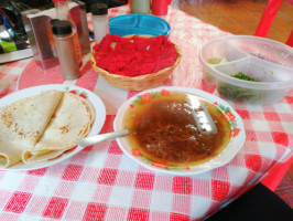 El Yaqui food