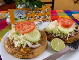 El Socavon De Las Granjas, México food