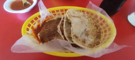 El Socavon De Las Granjas, México food