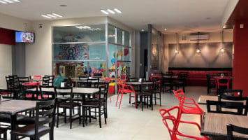 Bonhomia Cafe Tres Ríos inside