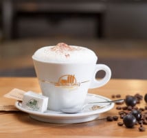 The Italian Coffee Company (moratilla) food