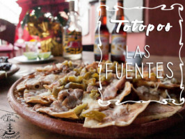 Restaurante Las Fuentes Bar food