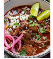 La Taquebirria food