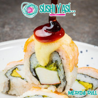 Sushi Y Así (el Refugio) food