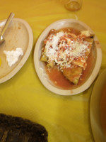 Cenaduría La Michoacana food