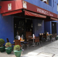 Restaurante Bar La Vikinga food